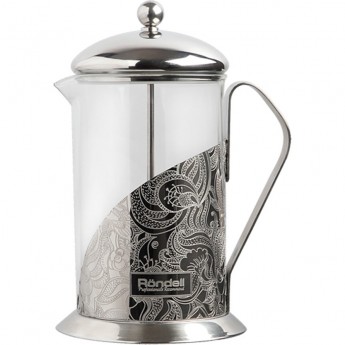 Френч-пресс RONDELL FANCY 0,6 л Френч-пресс RONDELL FANCY 0,6 л
