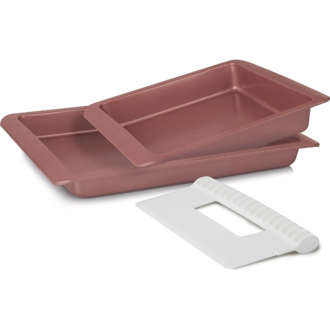 Набор форм 3 предмета RONDELL ROSE SHADE RDF-933 Набор форм 3 предмета RONDELL ROSE SHADE RDF-933